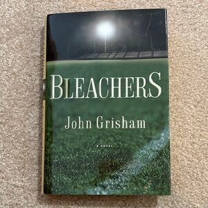 John Grisham 'Bleachers' Novel